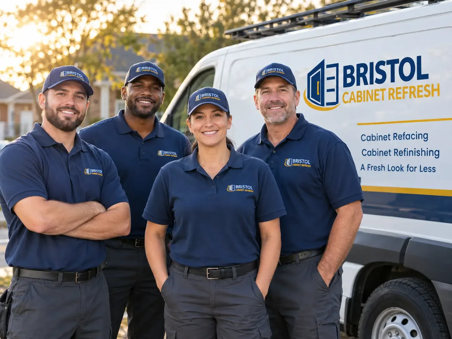 Kitchen Cabinet Refacing company in Canonsburg, PA